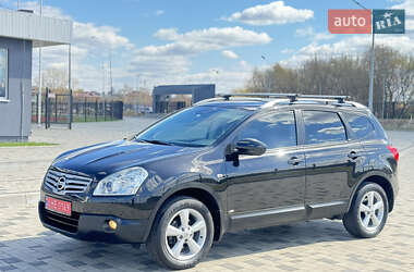 Внедорожник / Кроссовер Nissan Qashqai+2 2009 в 