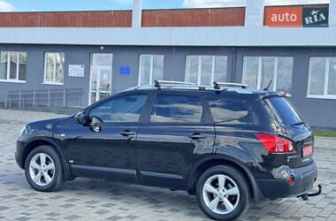 Внедорожник / Кроссовер Nissan Qashqai+2 2009 в 