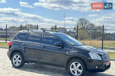 Внедорожник / Кроссовер Nissan Qashqai+2 2009 в 