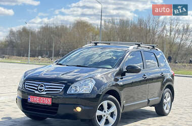 Внедорожник / Кроссовер Nissan Qashqai+2 2009 в 