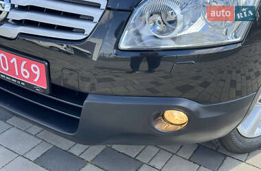 Внедорожник / Кроссовер Nissan Qashqai+2 2009 в 