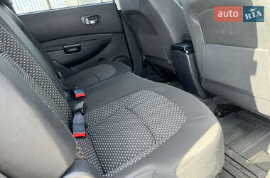 Внедорожник / Кроссовер Nissan Qashqai+2 2009 в 