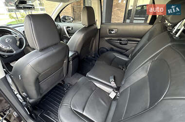 Позашляховик / Кросовер Nissan Qashqai+2 2012 в 