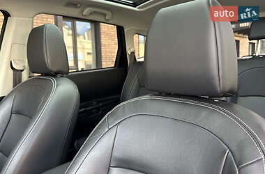 Позашляховик / Кросовер Nissan Qashqai+2 2012 в 
