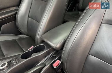 Позашляховик / Кросовер Nissan Qashqai+2 2012 в 