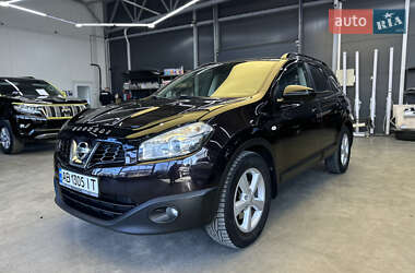 Внедорожник / Кроссовер Nissan Qashqai+2 2013 в 