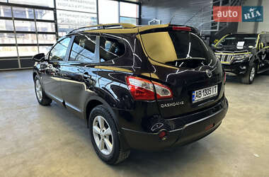 Внедорожник / Кроссовер Nissan Qashqai+2 2013 в 