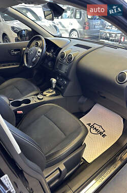 Внедорожник / Кроссовер Nissan Qashqai+2 2013 в 