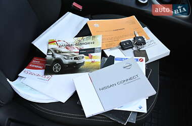 Внедорожник / Кроссовер Nissan Qashqai+2 2012 в 