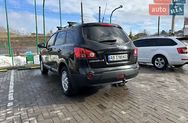 Позашляховик / Кросовер Nissan Qashqai+2 2009 в 