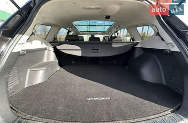 Позашляховик / Кросовер Nissan Qashqai+2 2009 в 