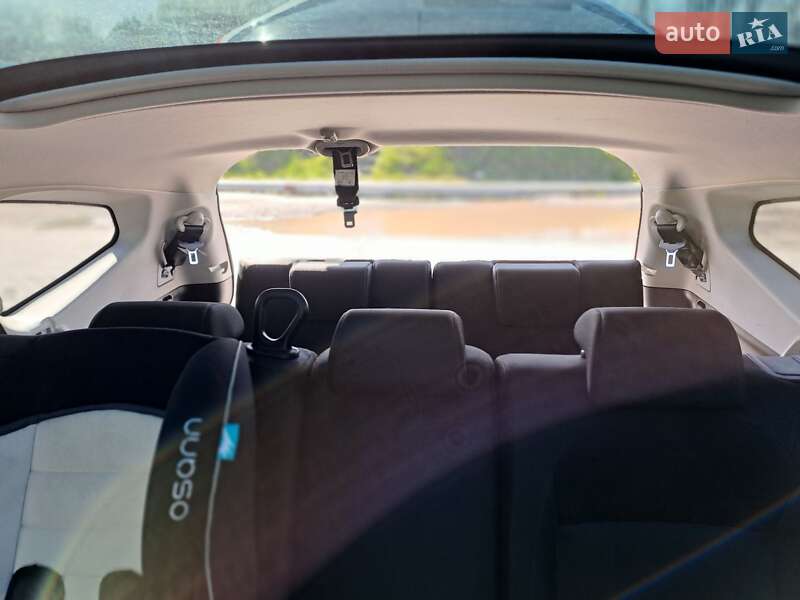 Внедорожник / Кроссовер Nissan Qashqai+2 2011 в Львове фото 10 Внедорожник / Кроссовер Nissan Qashqai+2 2011 в Львове