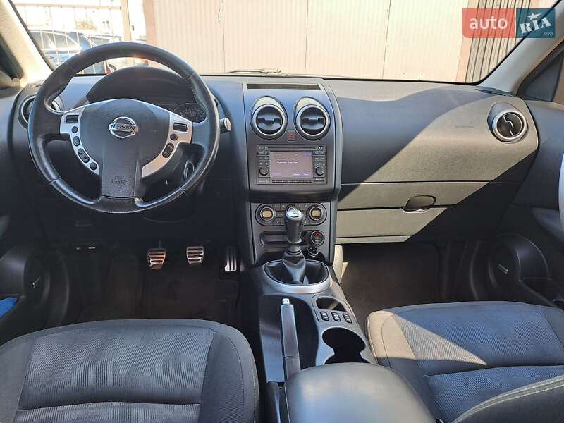 Внедорожник / Кроссовер Nissan Qashqai+2 2011 в Львове фото 23 Внедорожник / Кроссовер Nissan Qashqai+2 2011 в Львове