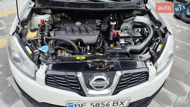 Внедорожник / Кроссовер Nissan Qashqai+2 2011 в Тернополе фото 19 Внедорожник / Кроссовер Nissan Qashqai+2 2011 в Тернополе