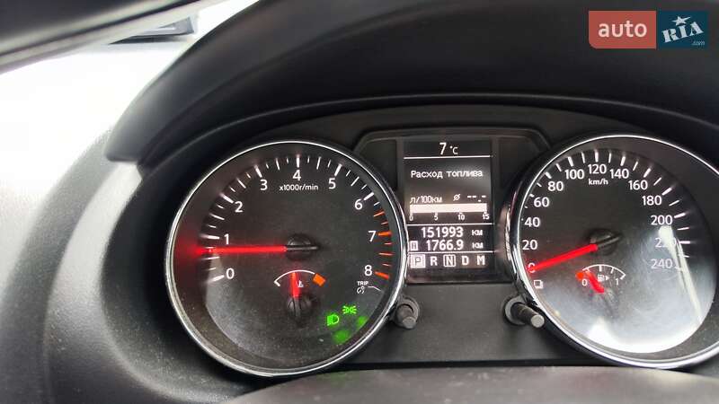 Внедорожник / Кроссовер Nissan Qashqai+2 2011 в Тернополе фото 20 Внедорожник / Кроссовер Nissan Qashqai+2 2011 в Тернополе