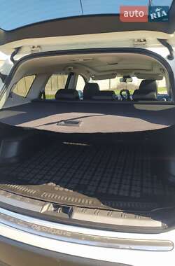 Позашляховик / Кросовер Nissan Qashqai+2 2010 в 