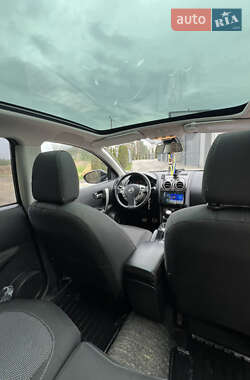 Внедорожник / Кроссовер Nissan Qashqai+2 2010 в 