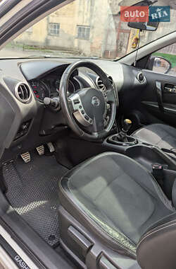 Внедорожник / Кроссовер Nissan Qashqai+2 2013 в 