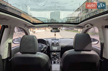 Внедорожник / Кроссовер Nissan Qashqai+2 2013 в 