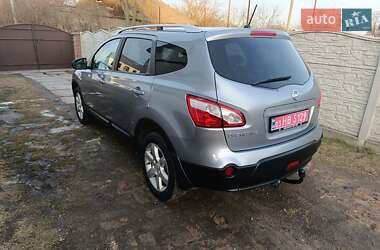 Позашляховик / Кросовер Nissan Qashqai+2 2012 в 