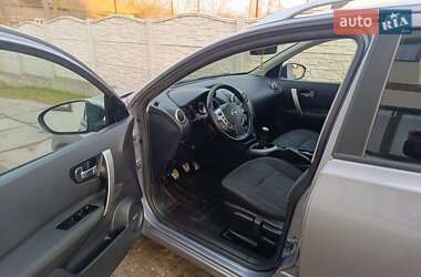 Позашляховик / Кросовер Nissan Qashqai+2 2012 в 