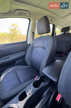 Внедорожник / Кроссовер Nissan Qashqai+2 2013 в 