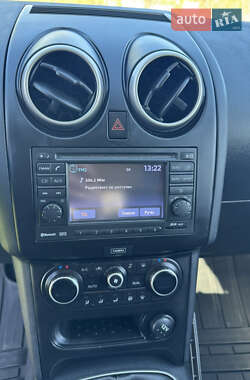 Внедорожник / Кроссовер Nissan Qashqai+2 2013 в 
