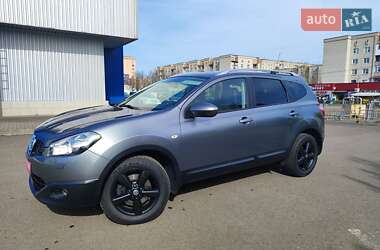 Внедорожник / Кроссовер Nissan Qashqai+2 2012 в 