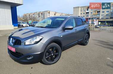 Внедорожник / Кроссовер Nissan Qashqai+2 2012 в 