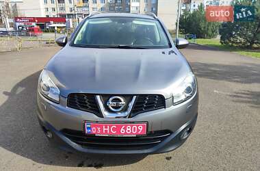 Внедорожник / Кроссовер Nissan Qashqai+2 2012 в 