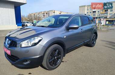 Внедорожник / Кроссовер Nissan Qashqai+2 2012 в 