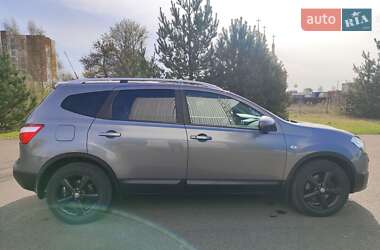Внедорожник / Кроссовер Nissan Qashqai+2 2012 в 