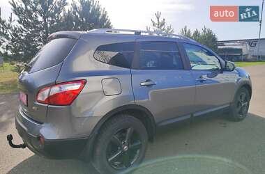 Внедорожник / Кроссовер Nissan Qashqai+2 2012 в 
