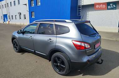 Внедорожник / Кроссовер Nissan Qashqai+2 2012 в 