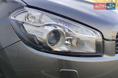 Внедорожник / Кроссовер Nissan Qashqai+2 2012 в 