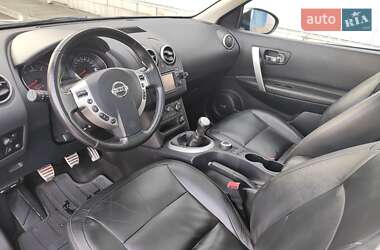 Внедорожник / Кроссовер Nissan Qashqai+2 2012 в 
