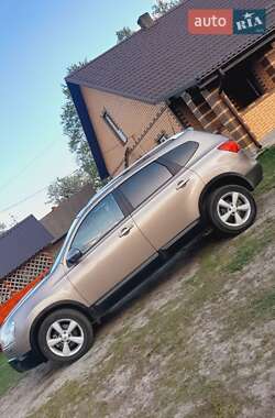 Позашляховик / Кросовер Nissan Qashqai+2 2009 в 