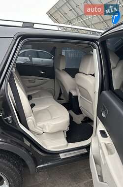 Позашляховик / Кросовер Nissan Qashqai+2 2011 в 