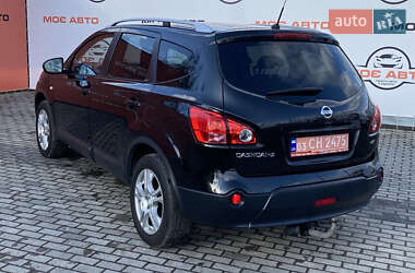 Позашляховик / Кросовер Nissan Qashqai+2 2009 в 