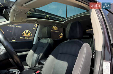 Позашляховик / Кросовер Nissan Qashqai+2 2012 в 