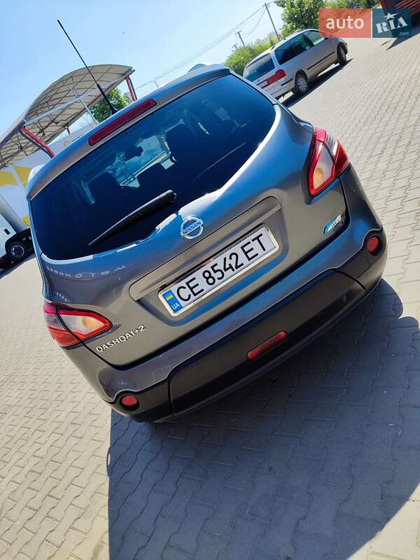 Внедорожник / Кроссовер Nissan Qashqai+2 2011 в Глыбокой