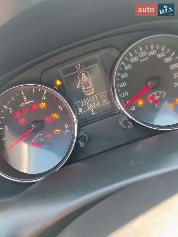 Внедорожник / Кроссовер Nissan Qashqai+2 2011 в Глыбокой