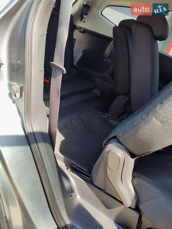 Внедорожник / Кроссовер Nissan Qashqai+2 2011 в Глыбокой