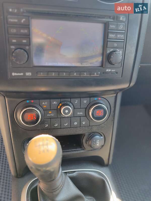 Внедорожник / Кроссовер Nissan Qashqai+2 2011 в Глыбокой