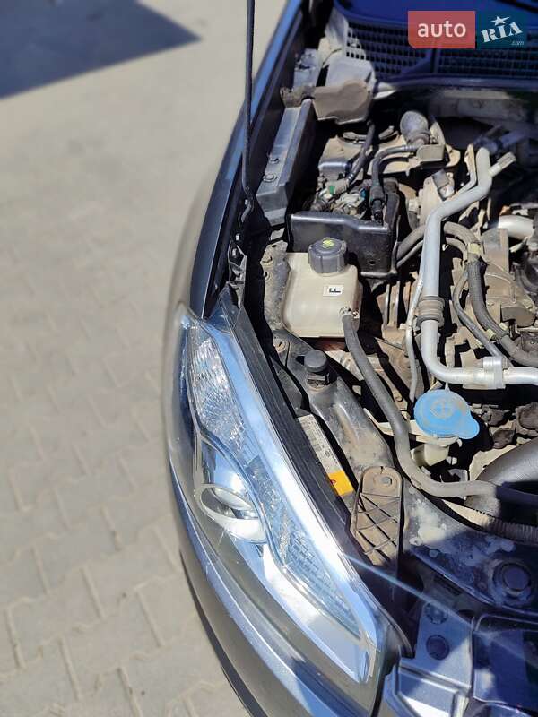 Внедорожник / Кроссовер Nissan Qashqai+2 2011 в Глыбокой