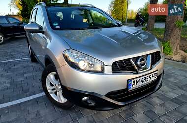 Внедорожник / Кроссовер Nissan Qashqai+2 2010 в Виннице