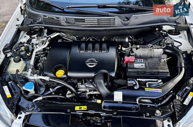 Внедорожник / Кроссовер Nissan Qashqai+2 2010 в 