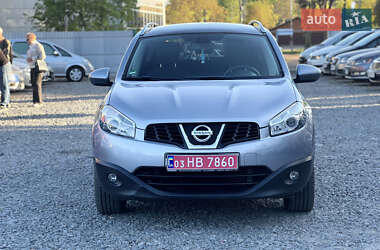 Внедорожник / Кроссовер Nissan Qashqai+2 2011 в 