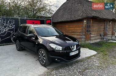 Позашляховик / Кросовер Nissan Qashqai+2 2011 в Рогатині