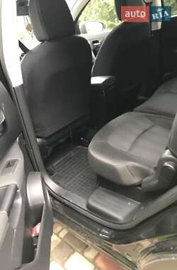 Внедорожник / Кроссовер Nissan Qashqai+2 2013 в 